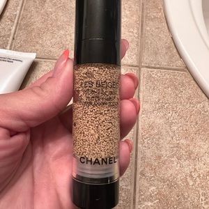 Chanel Les Beiges foundation